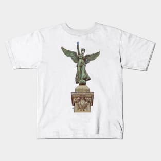 Corona Angel Kids T-Shirt